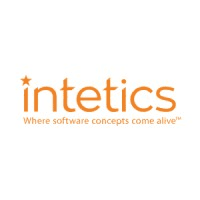 Intetics logo