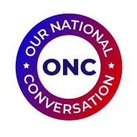 Our National Conversation logo