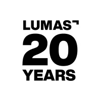 LUMAS logo
