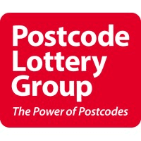 Postcode Lottery Group logo