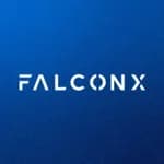 FalconX logo