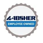 Absher Construction logo
