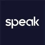 Speak logo
